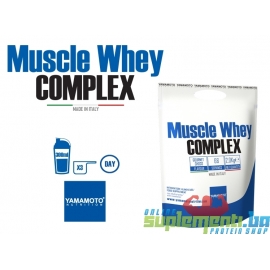 YAMAMOTO Muscle Whey COMPLEX 2kg
