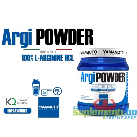 Argi POWDER Kyowa® Quality 300g