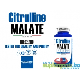 YAMAMOTO Citrulline MALATE 90 kapsula