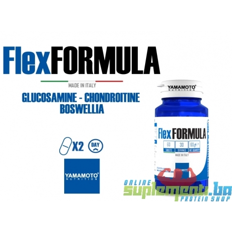 Flex FORMULA 60 tableta