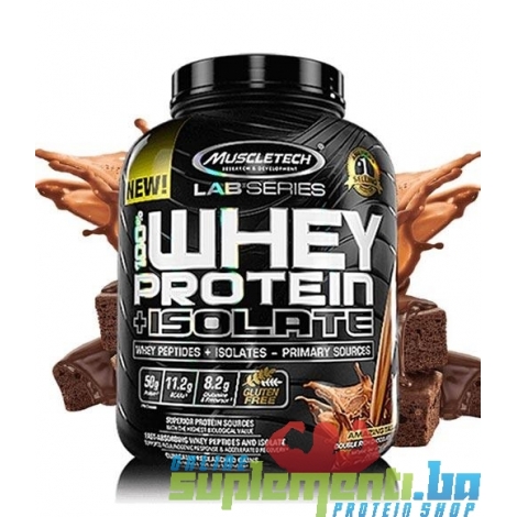 MT LAB SERIES WHEY PROTEIN ISOLATE 2.28kg
