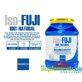 YAMAMOTO Iso-FUJI® 100% NATURAL (700g)