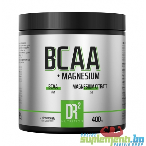 DR2 BCAA + MAGNESIUM 400 G