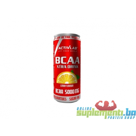 AL BCAA DRINK 330ML