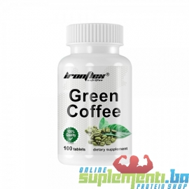 IRONFLEX GREEN COFFEE (100tab)