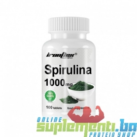 IRONFLEX SPIRULINA (100tab)