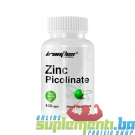 IRONFLEX ZINC PICOLINATE (100tab)