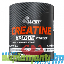Olimp Creatine Xplode Powder 260g