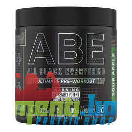 ABE ALL BLACK EVERYTHING PRE-WORKOUT/315g/