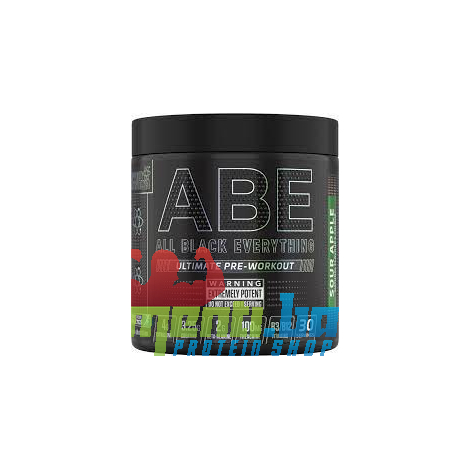 ABE ALL BLACK EVERYTHING PRE-WORKOUT