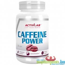 ActivLab Caffeine Power 60 caps