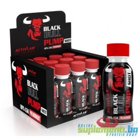 Black Bull PUMP Shot - ActivLab (100ml)