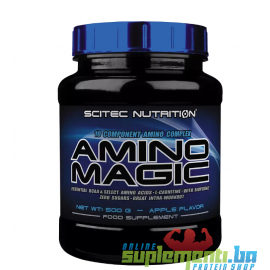 SCITEC NUTRITION AMINO MAGIC (500g)