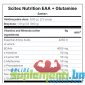 SCITEC NUTRITION EAA + GLUTAMINE (300g)