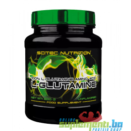 SCITEC NUTRITION L-GLUTAMINE (600g)