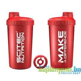 SCITEC NUTRITION MAKE A DIFFERENCE SHAKER (700ml)
