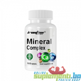 IRONFLEX MINERAL COMPLEX (100tab)