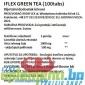 IRONFLEX GREEN TEA (100tab)