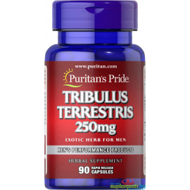 PURITAN’S PRIDE TRIBULUS TERRESTRIS (90TAB)