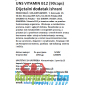 UNS VITAMIN B12 (90caps)