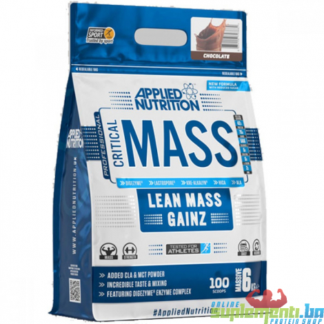APPLIED CRITICAL MASS/6kg/