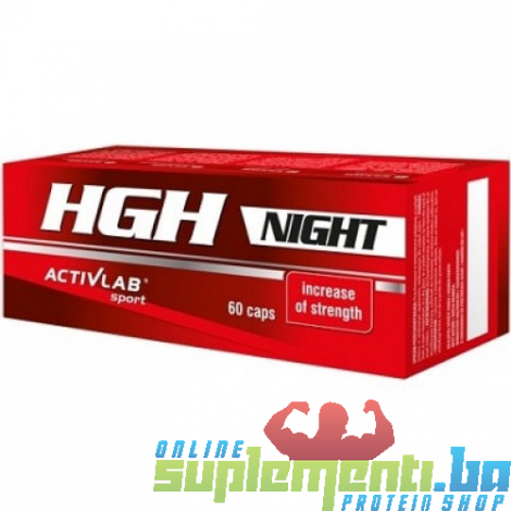 ActivLab ACTIVLAB HGH-NIGHT 60caps