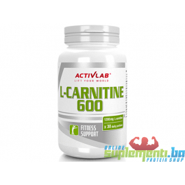 ActivLab L-Carnitine 600 (60caps)