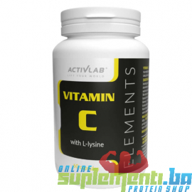 ACTIVLAB VITAMIN C - (60caps)