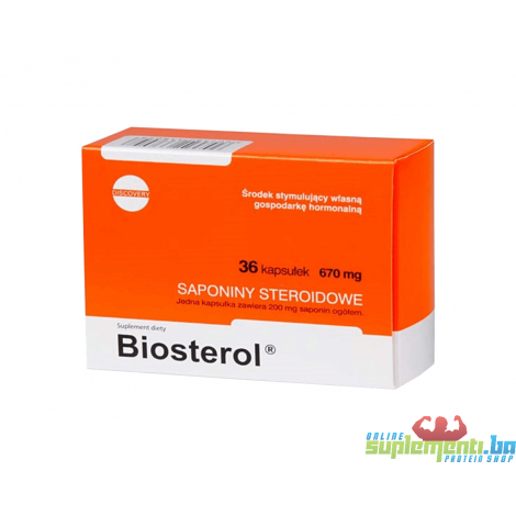 Megabol Biosterol (36caps)