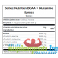 SCITEC NUTRITION BCAA + GLUTAMINE XPRESS (300 GR.)