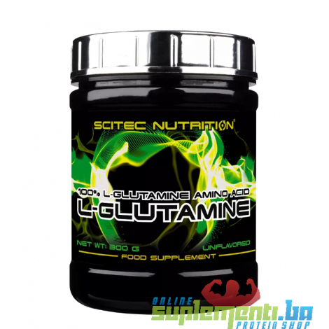 SCITEC NUTRITION L-GLUTAMINE (300g)
