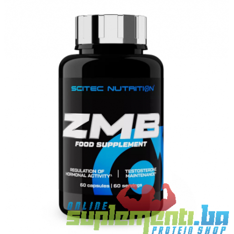 SCITEC NUTRITION ZMB6 (60 kapsula)