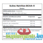 SCITEC NUTRITION BCAA-X (120caps)