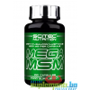 SCITEC NUTRITION MEGA MSM (100cap)