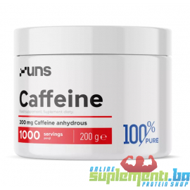 UNS PURE CAFFEINE 200g(1000serv)