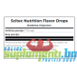 SCITEC NUTRITION FLAVOUR DROPS (50 ML.)
