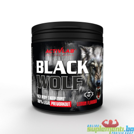 ACTIVLAB BLACK WOLF (300g)
