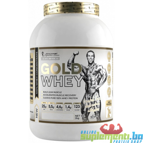 Kevin Levrone GOLD WHEY 2kg