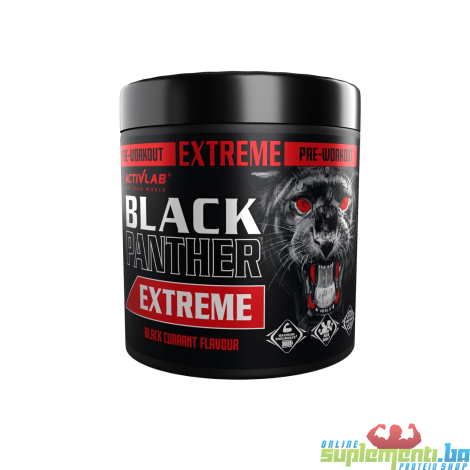 ActivLab Black Panther Extreme (300g)
