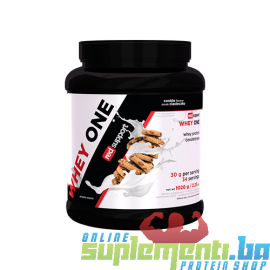 RED SUPPORT WHEY ONE (1020g)