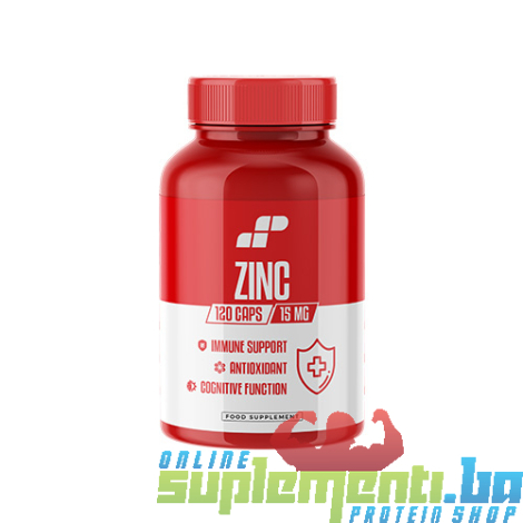 MP NUTRITION Zinc - (120kap)