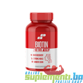 MP NUTRITION Biotin - (100 tab)