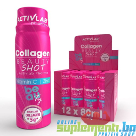 ACTIVLAB Collagen Beauty Shot - (80ml)