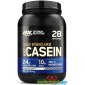 OPTIMUM NUTRITION- GOLD STANDARD 100% CASEIN (924g)