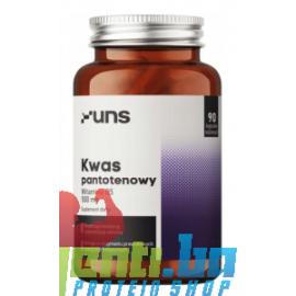 UNS Vitamin B-5 (500 mg) - pantontenska kiselina
