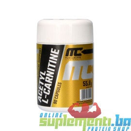 MUSCLE CARE Acetyl L-Carnityne - (90kaps)