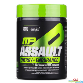 MP ASSAULT Energija + izržljivost - (333g)