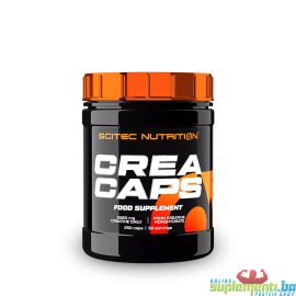 SCITEC NUTRITION CREATINE CAPS (250 caps)