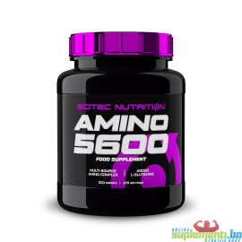 SCITEC AMINO 5600 (200tab)