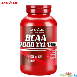 ActivLab BCAA 1000 XXL(120tab)